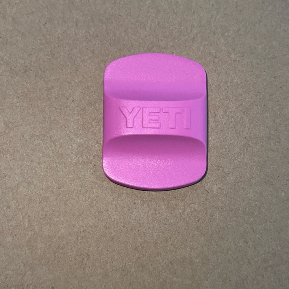 New Yeti Pink Magslider